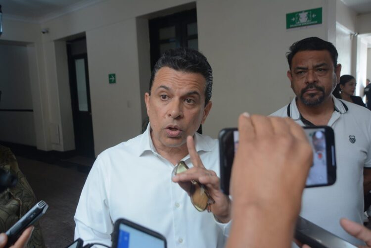Prioriza Díaz Ordaz seguridad