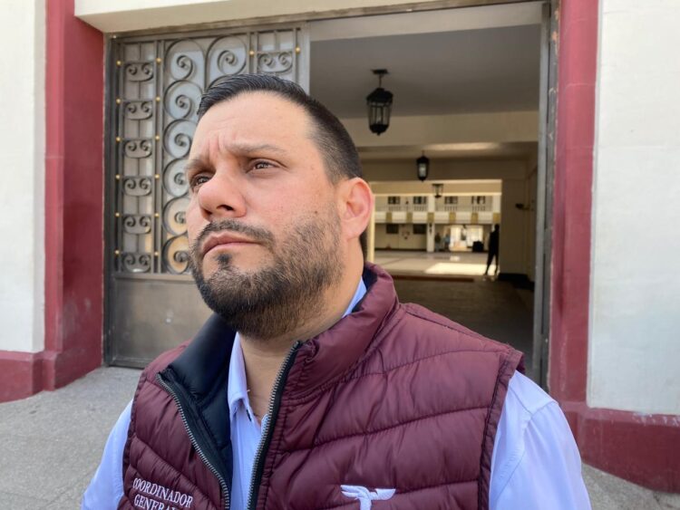 Sin Cruz Roja; PC asegura que todo está “bajo control”