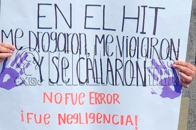 Exigen salida del director del Hospital Infantil