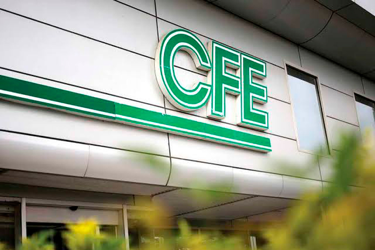Se gandalla CFE con municipios y comapas