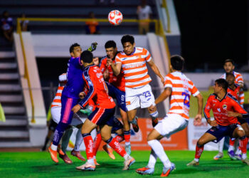 Correcaminos gana y hace vibrar al Marte