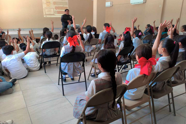 Estudiantes de la UAT obtienen pase a la Olimpiada Nacional de Química