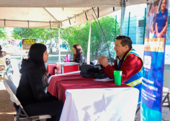 Jornada de servicios CMASC en la Estudiantil