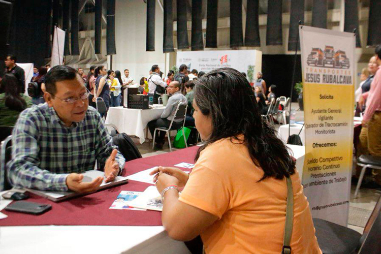 Ofertan más de mil vacantes en Feria Nacional de Empleo para la Mujer ...