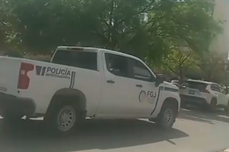 Despliegan operativo aéreo y terrestre tras ataque a ministeriales