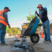 Mejoramiento de calles y avenidas en Victoria no se detiene