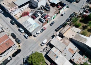 Mejoran vialidad al poniente y centro de Nuevo Laredo
