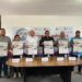 Segunda fecha de pesca deportiva en presa Pedro J. Méndez