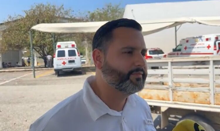 Retomaría operaciones Cruz Roja en Victoria en 4 semanas