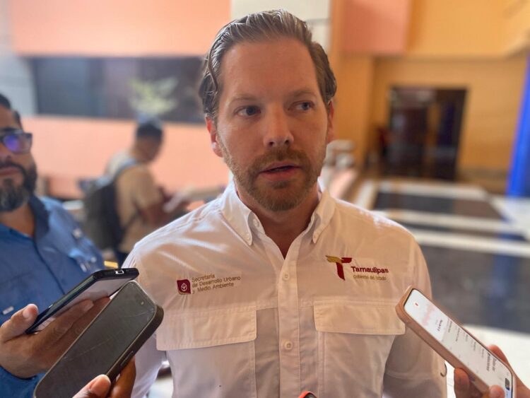Agua salada provocó mortandad de peces en el río Tamesí