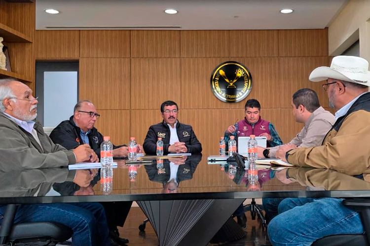 Impulsan UAT y Gobierno carne de calidad