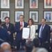 Reconocen trayectoria de docentes tamaulipecos