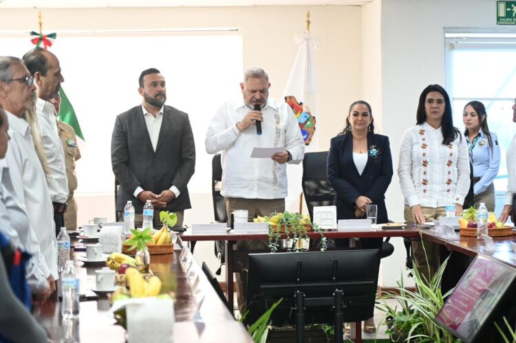 Con reconversión del puerto, Tampico será referente nacional