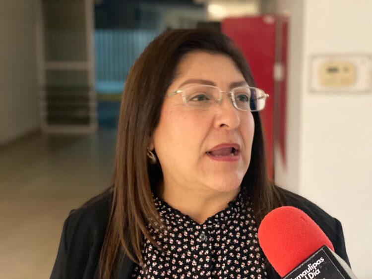 Buscan autonomía de la CODHET: Eva Reyes