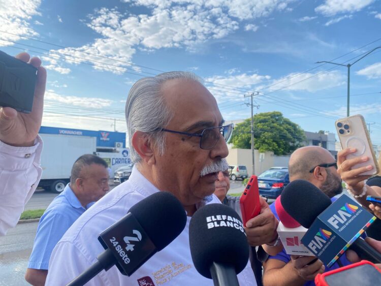 SET prepara entrega de seguro escolar por daños en planteles