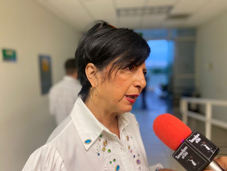 Buscan autonomía de la CODHET: Eva Reyes