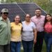 Avanza programa de Electrificación Total en Tamaulipas
