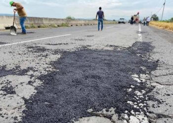 Carreteras olvidada, necesitan 6,500 mdp