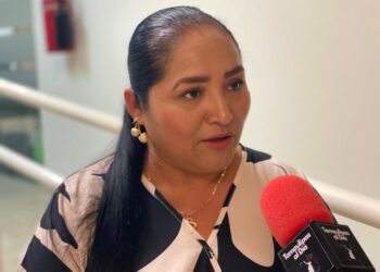 Buscan autonomía de la CODHET: Eva Reyes