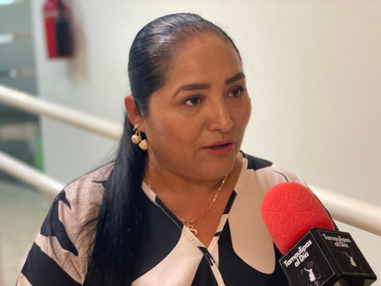 Buscan autonomía de la CODHET: Eva Reyes