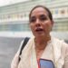 Yuriria Iturbe respalda continuidad del ciclo escolar
