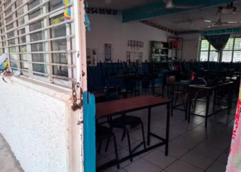 753 escuelas con problemas de infraestructura eléctrica