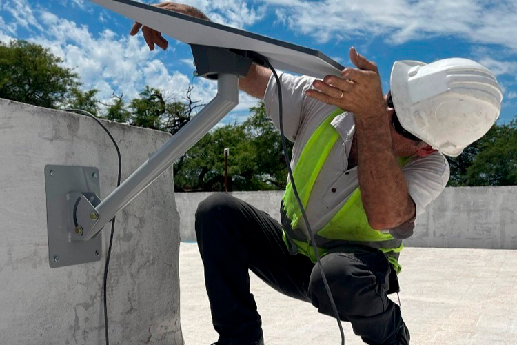 Tendrán internet satelital 45 mil niños en Tamaulipas