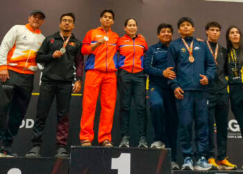 Consolida la UAT liderazgo nacional en Judo