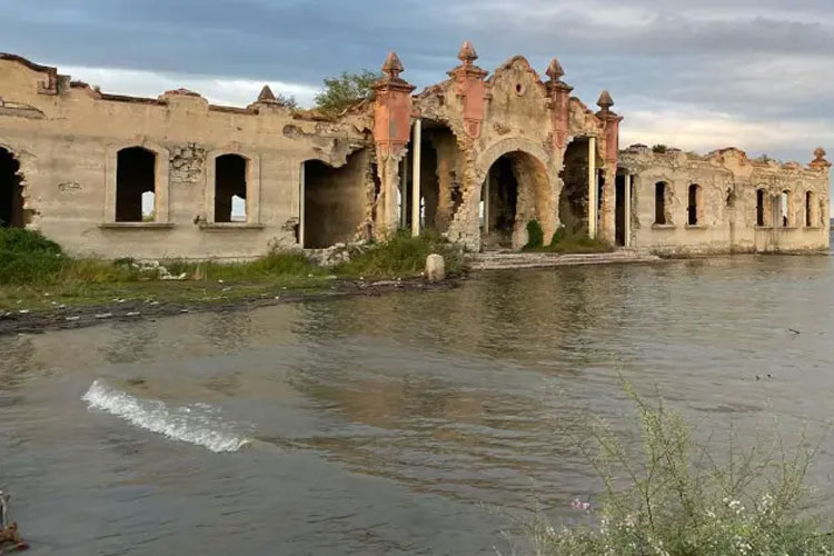Alertan por déficit de agua en ríos y presas
