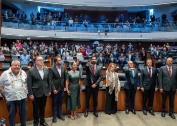 Nuevos embajadores de México en Estados Unidos, India y Países Bajos