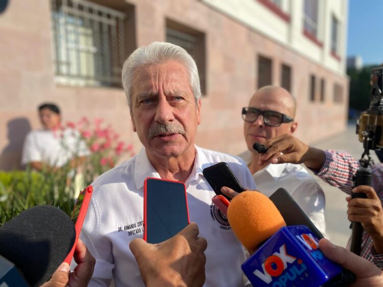 Carlos Canturosas respalda revisar perfiles de candidatos