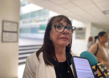 Propone Blanca Anzaldúa crear mesas de seguridad