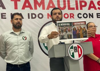 Diputada de Morena asegura que ya se atiende crisis eléctrica en San Fernando