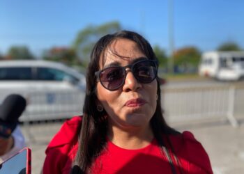 Destaca directora del Tec Victoria respaldo gubernamental
