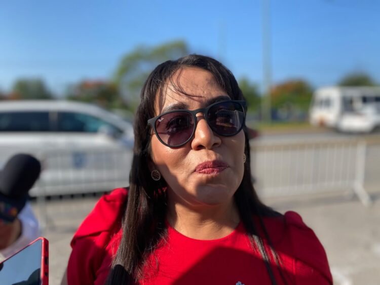 Destaca directora del Tec Victoria respaldo gubernamental