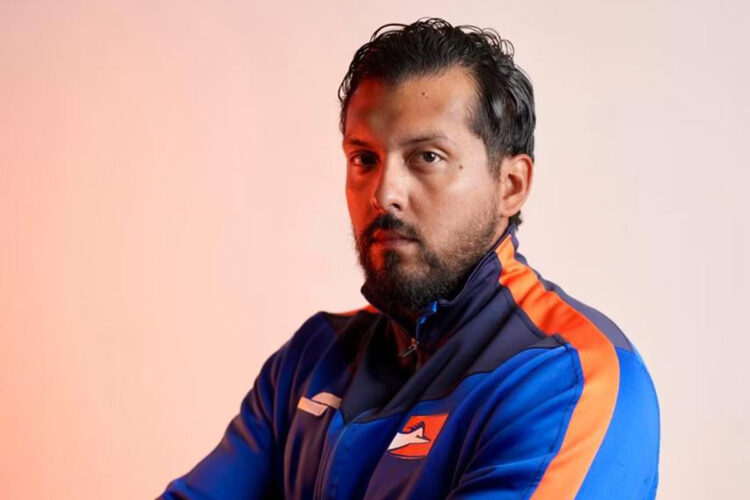 Edgar Barrón asume la dirección técnica de correcaminos TDP