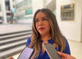 Propone Blanca Anzaldúa crear mesas de seguridad
