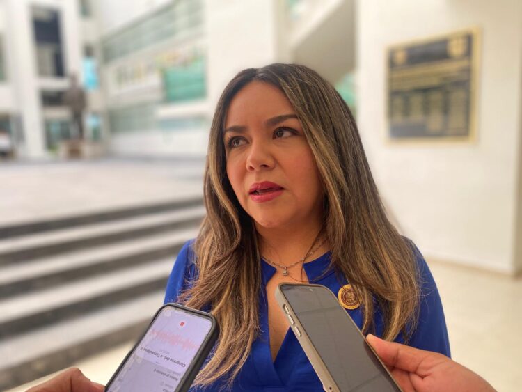 Propone Blanca Anzaldúa crear mesas de seguridad