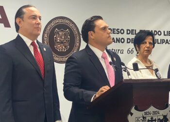 Captura refleja coordinación entre Federación y Tamaulipas