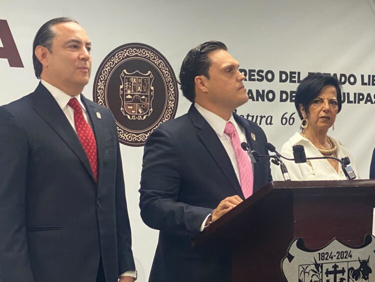 Captura refleja coordinación entre Federación y Tamaulipas