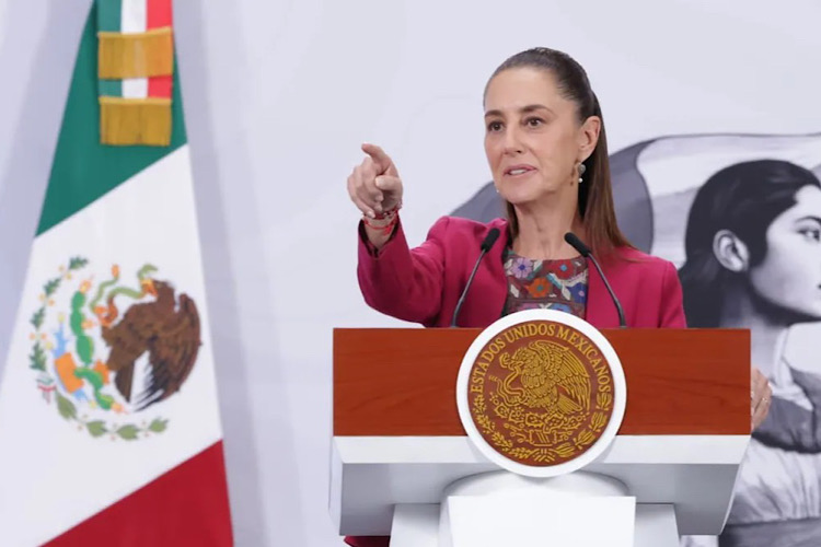 Sheinbaum pide a Américo aclarar investigación en EU