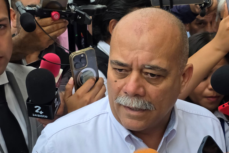 Se acabó la extorsión: Fiscal