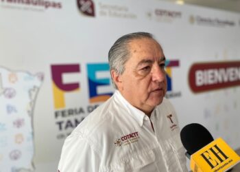 Premian a los mejores proyectos científicos de Tamaulipas