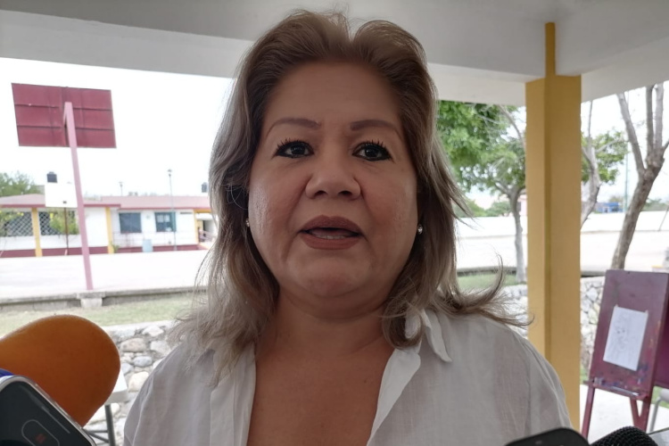 Lorena Zapata espera los tiempos electorales