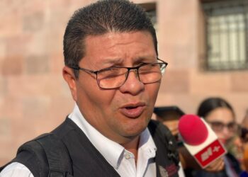 Carlos Canturosas respalda revisar perfiles de candidatos