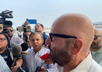 Inversión de 380 mdp permitirá atender socavones en el sur de Tamaulipas