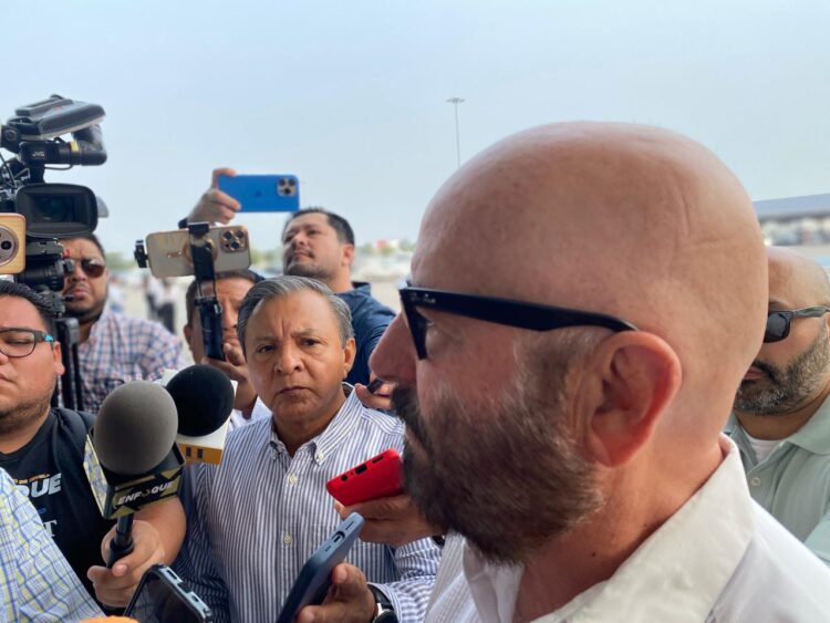 Inversión de 380 mdp permitirá atender socavones en el sur de Tamaulipas