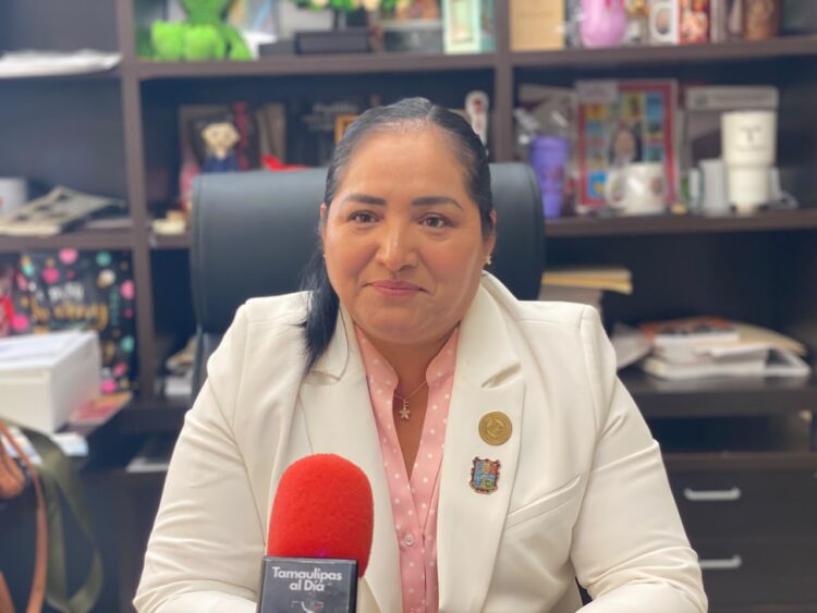 Diputada de Morena asegura que ya se atiende crisis eléctrica en San Fernando
