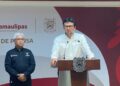 Maestros protestan en delegación del ISSSTE en Tamaulipas