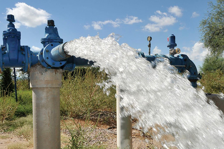 Solo el 25% de extracción de agua en Tamaulipas es legal